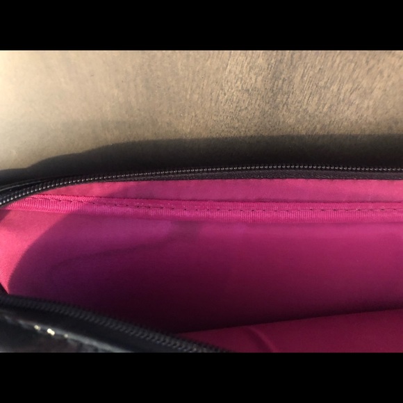 Nine West Sequins Computer Case - Picture 4 of 5